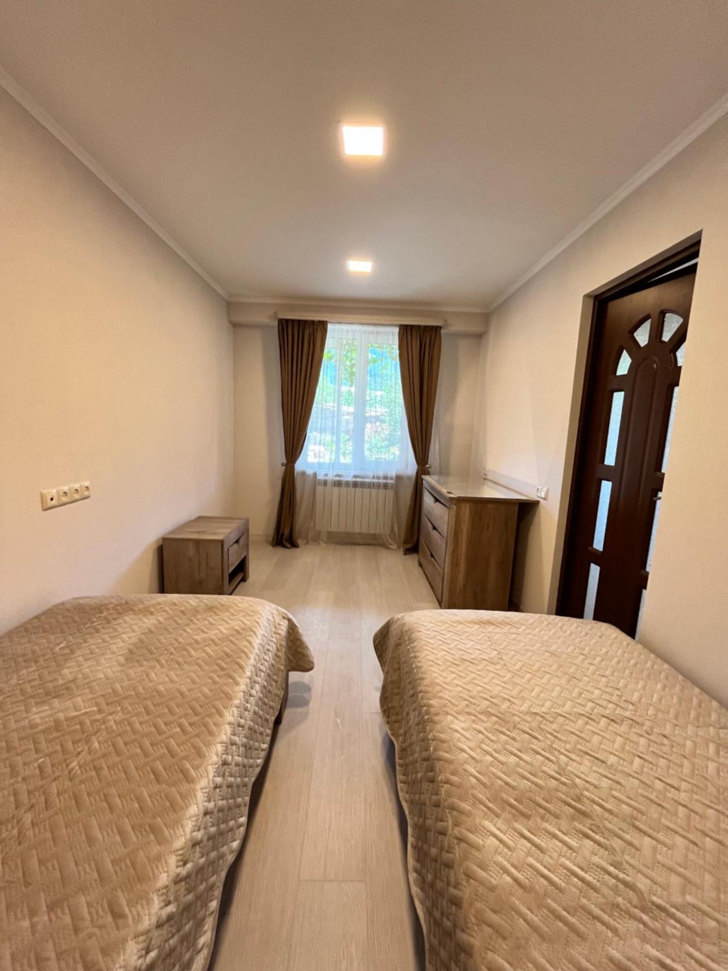 Green Park Guest House Dilijan Exterior foto