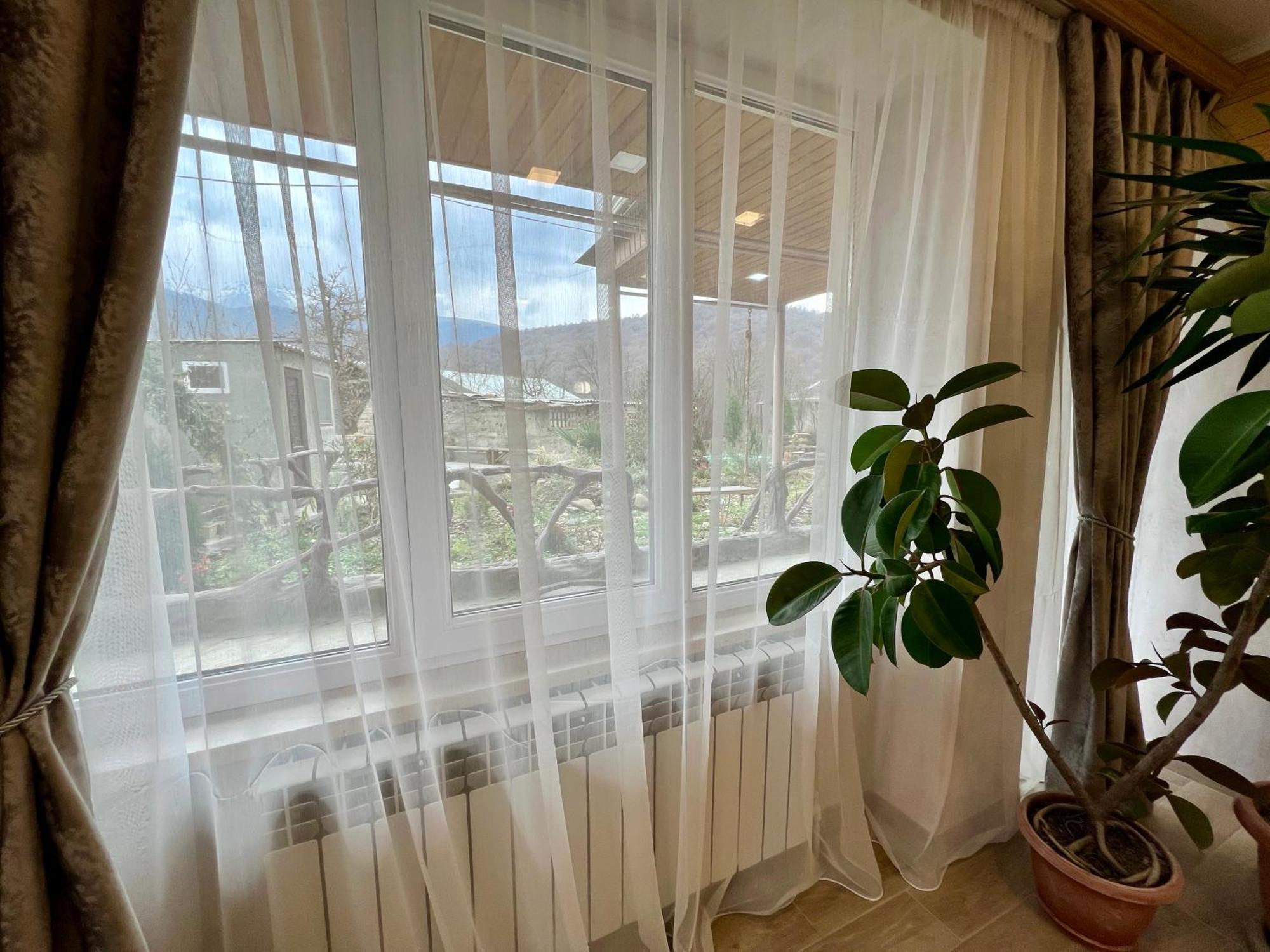 Green Park Guest House Dilijan Exterior foto